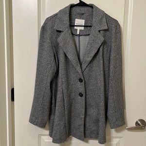 Soft blazer
